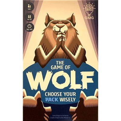 THE GAME OF WOLF (EN)