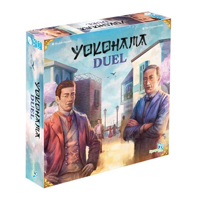 YOKOHAMA - DUEL (FR) ^ Q3 2025