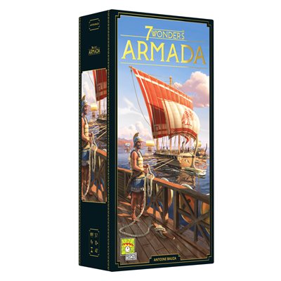 7 WONDERS: ARMADA (FR)