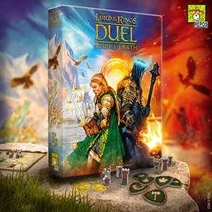 THE LORD OF THE RINGS - DUEL FOR MIDDLE-EARTH (EN) ^ Q4 2024