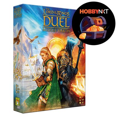 THE LORD OF THE RINGS - DUEL FOR MIDDLE-EARTH (EN)