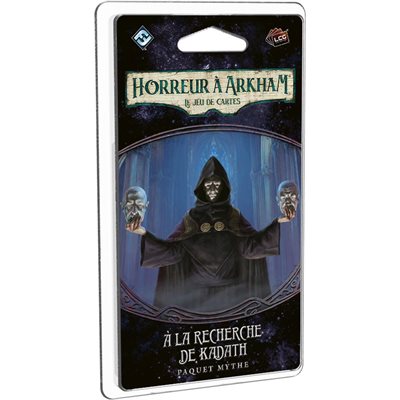 HORREUR À ARKHAM JCE: À LA RECHERCHE DE KADATH (FR)