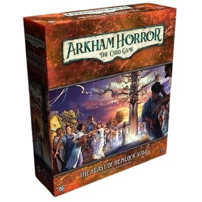 HORREUR À ARKHAM JCE: LE FESTIN DE HEMLOCK VALE - EXTENSION CAMPAGNE (FR)