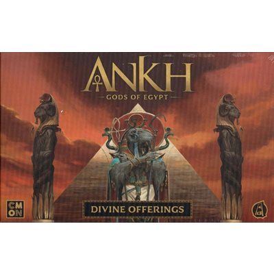 ANKH - GODS OF EGYPT: DIVINE OFFERINGS (EN)