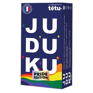JUDUKU - PRIDE EDITION (FR)