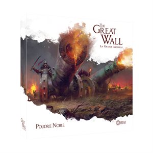 THE GREAT WALL: POUDRE NOIRE (FR)