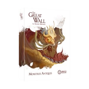 THE GREAT WALL: MONSTRES ANTIQUES (FR)