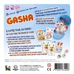 GASHA (ML)