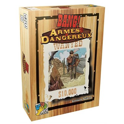 BANG!: ARMÉS & DANGEREUX