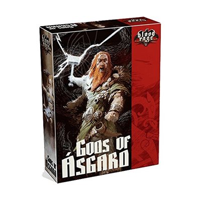 BLOOD RAGE: GODS OF ASGARD (ML)