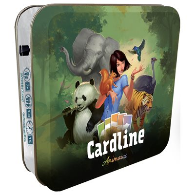 CARDLINE - ANIMAUX (FR)