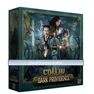 CTHULHU: DARK PROVIDENCE (FR) ^ Q1 2025