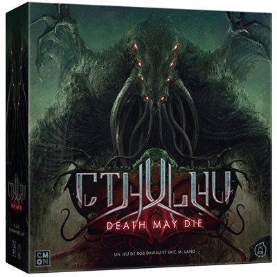 CTHULHU - DEATH MAY DIE: SEASON 4 (FR) ^ Q4 2024