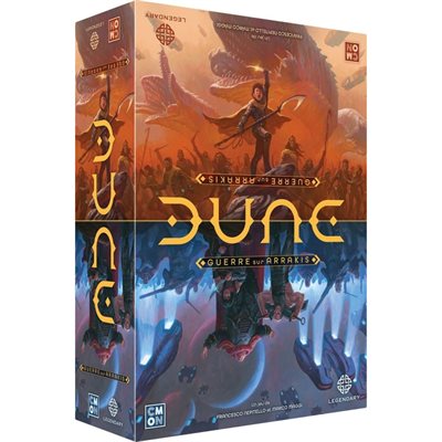 DUNE: WAR FOR ARRAKIS (FR)