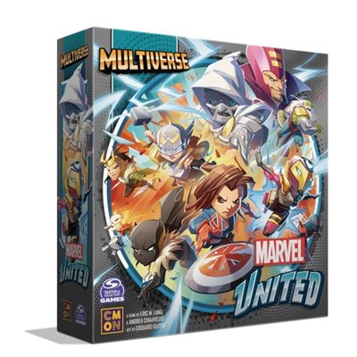 MARVEL UNITED - MULTIVERSE CORE BOX (FR) ^ Q2 2024