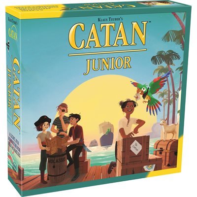 CATAN - JUNIOR (EN)