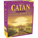 CATAN EXP: TRADERS & BARBARIANS