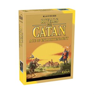 RIVALS FOR CATAN: AGE OF ENLIGHTEMENT