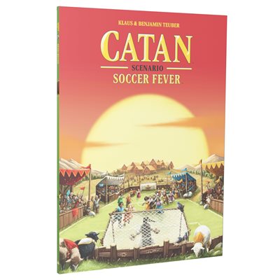 CATAN SCENARIO: SOCCER FEVER (EN)