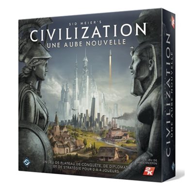 CIVILIZATION: UNE AUBE NOUVELLE (FR)