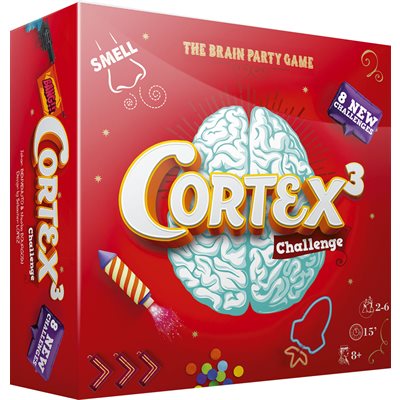 CORTEX CHALLENGE 3 (ML)