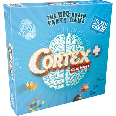 CORTEX CHALLENGE + (ML)