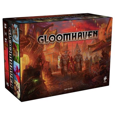 GLOOMHAVEN (FR)