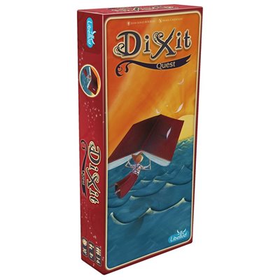 DIXIT: QUEST (ML)