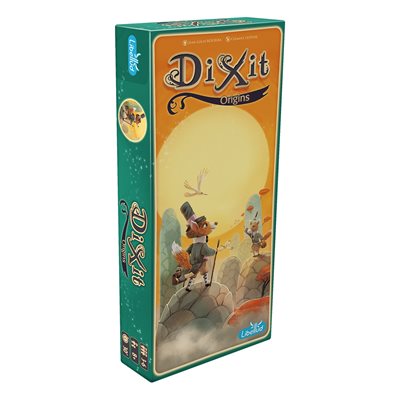 DIXIT: ORIGINS (ML)