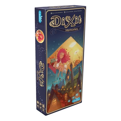 DIXIT: MEMORIES (ML)