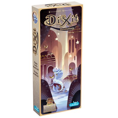 DIXIT: REVELATIONS (ML)