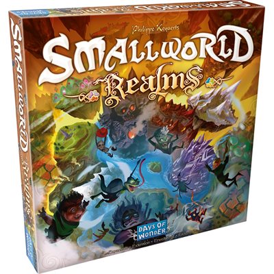 SMALL WORLD: REALMS (ML)