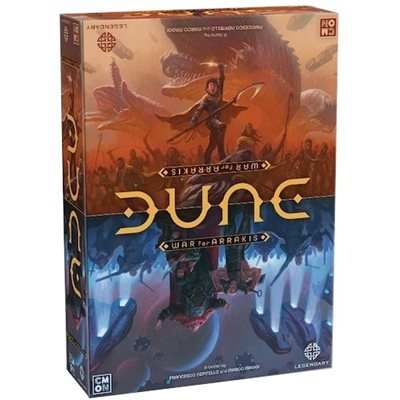 DUNE - WAR FOR ARRAKIS (EN) ^ APRIL 5