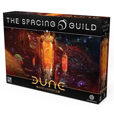 DUNE - WAR FOR ARRAKIS: THE SPACING GUILD (EN)