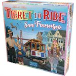 TICKET TO RIDE - EXPRESS - SAN FRANCISCO (EN)