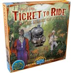 TICKET TO RIDE: MAP #3 - AFRICA (ML)
