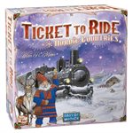 TICKET TO RIDE - NORDIC COUNTRIES
