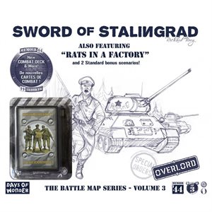 MEMOIR'44: SWORD OF STALINGRAD (ML)