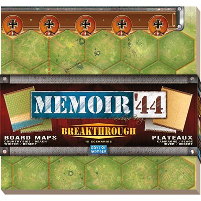 MEMOIR'44: BREAKTHROUGH KIT (ML)