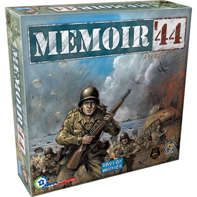 MEMOIR'44 (EN)