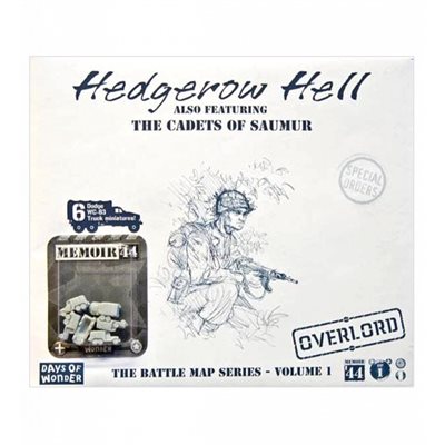 MEMOIR'44: HEDGEROW HELL (ML)