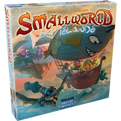 SMALL WORLD: SKY ISLANDS (EN)