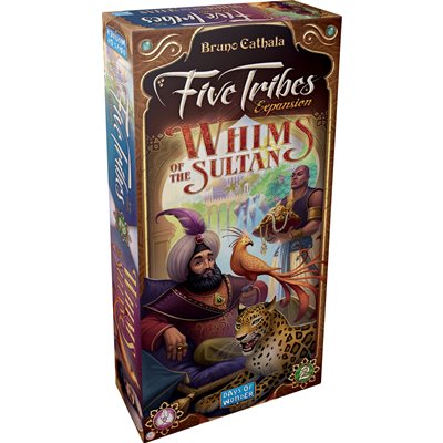 FIVE TRIBES: WHIMS OF SULTAN