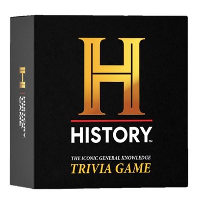 HISTORY CHANNEL TRIVIA GAME (EN)