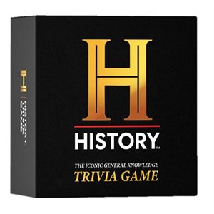 HISTORY CHANNEL TRIVIA GAME (EN)