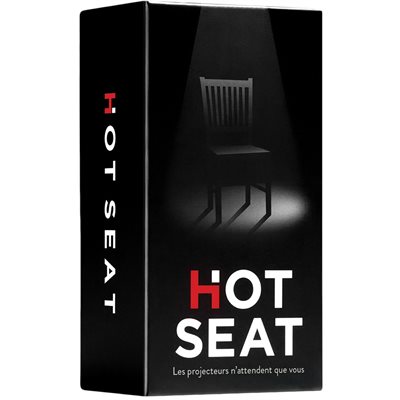 HOT SEAT (FR) ^ 10 JAN