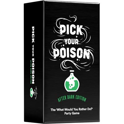 PICK YOUR POISON - AFTER DARK (EN)