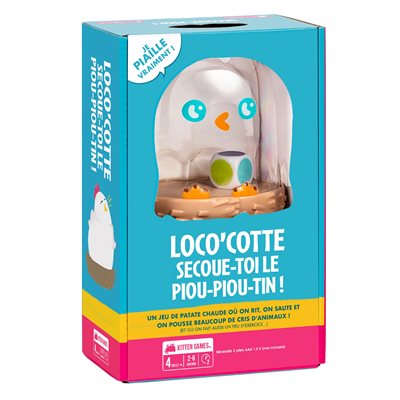 LOCO'COTTE - SECOUE-TOI LE PIOU-PIOU-TIN (FR) ^ Q4 2024