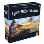 GREAT WESTERN TRAIL - SECOND EDITION (ML)