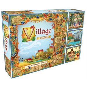 VILLAGE - BIG BOX (ML)